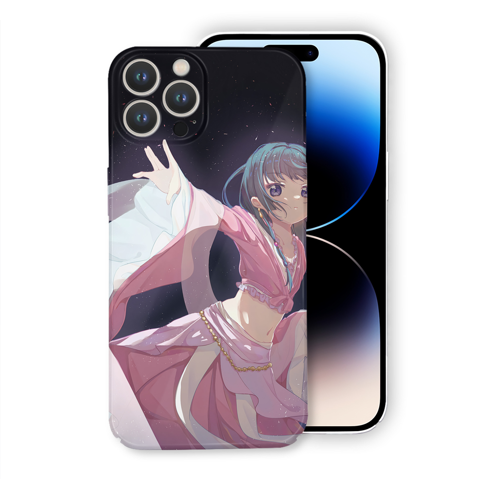 （画像用） 薬屋のひとりごと The Apothecary Diaries 【iPhone 14シリーズ対応】ハードケース